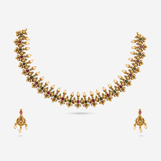 Antique Necklace Antique Necklace 201901