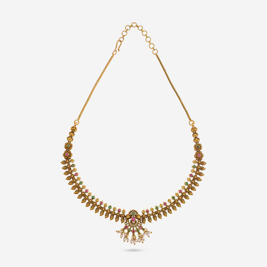 Antique Necklace Antique Necklace 201902