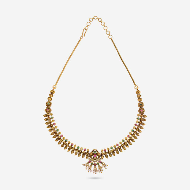 Antique Necklace Antique Necklace 201902