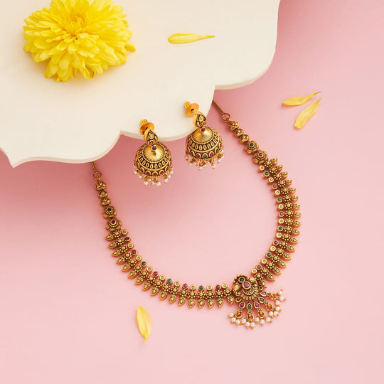 Antique Necklace Antique Necklace 201902