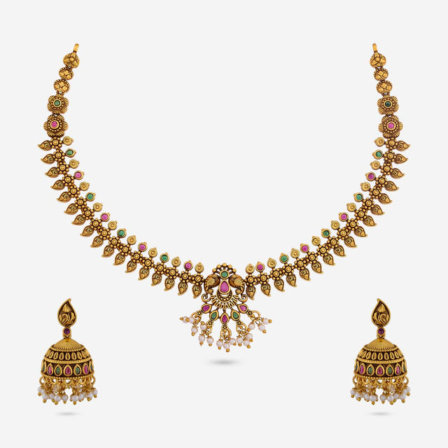 Antique Necklace Antique Necklace 201902