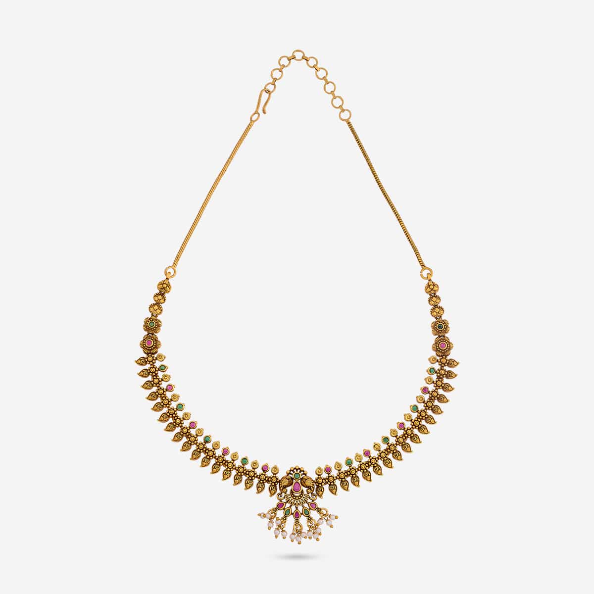 Antique Necklace Antique Necklace 201902