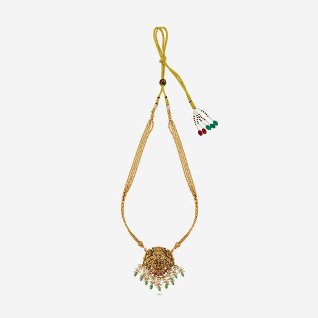 Antique Necklace Antique Necklace 201905