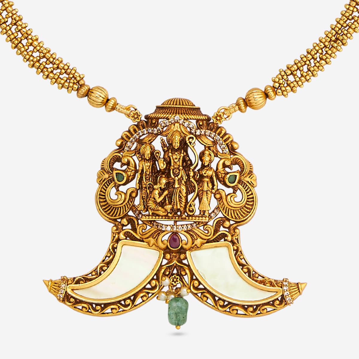 Antique Necklace Antique Necklace 201908