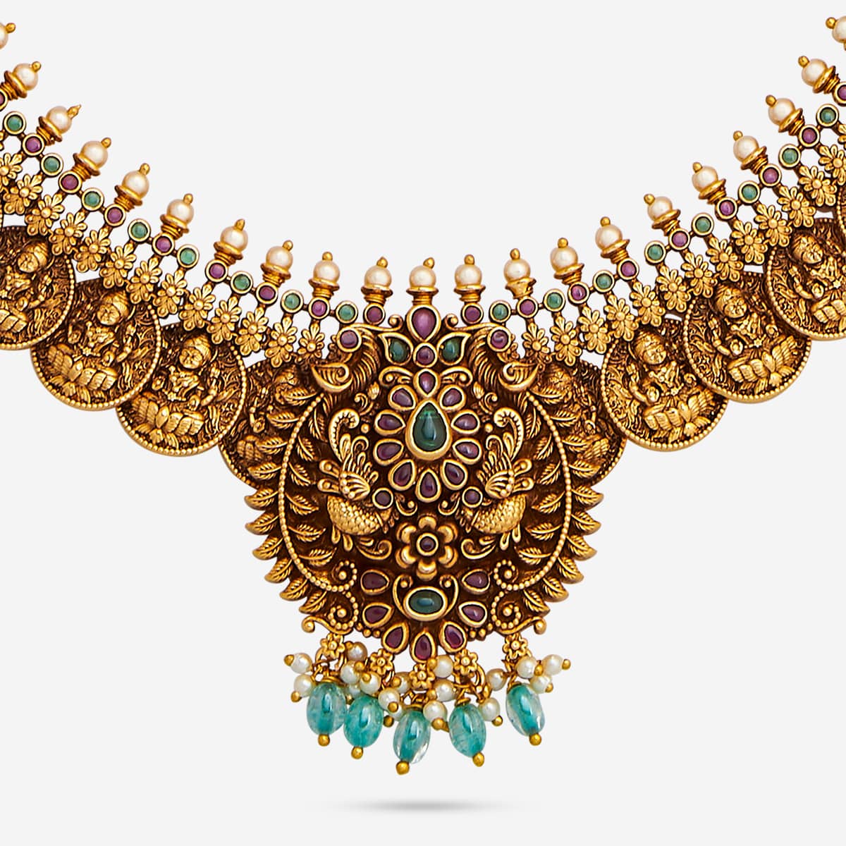 Antique Necklace Antique Necklace 201910