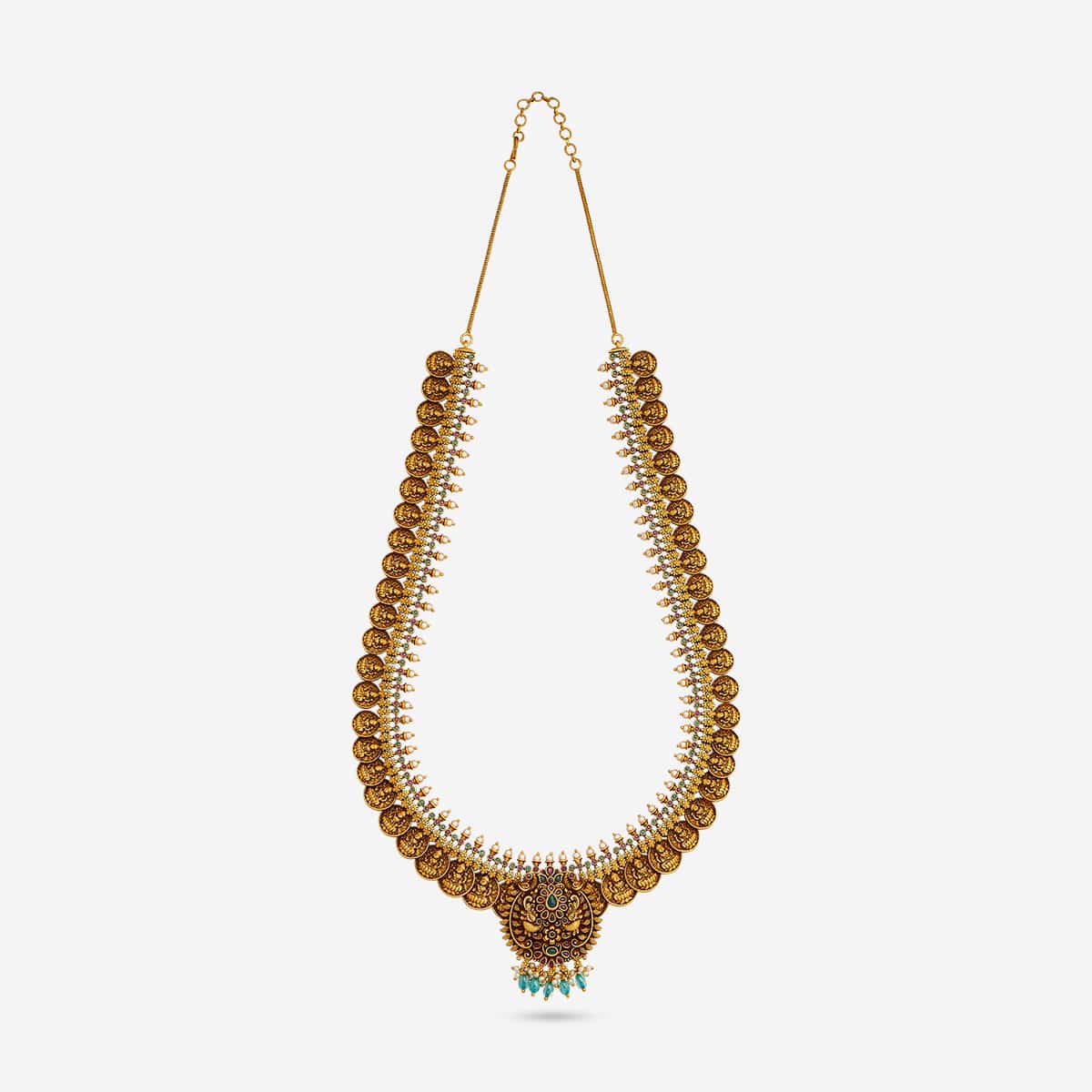 Antique Necklace Antique Necklace 201910
