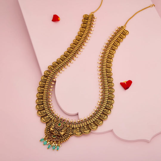 Antique Necklace Antique Necklace 201910