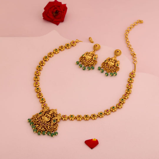 Antique Necklace Antique Necklace 202199
