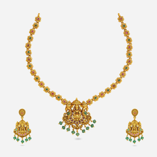 Antique Necklace Antique Necklace 202199