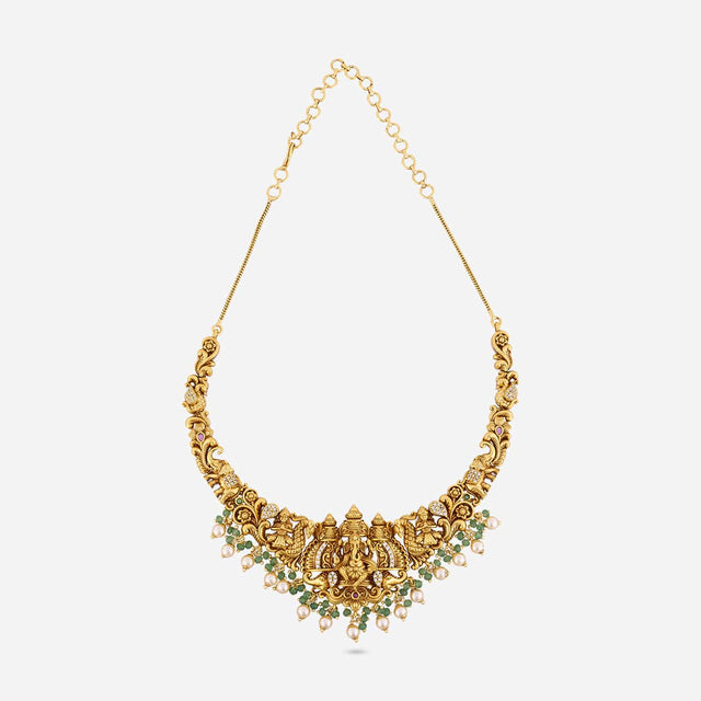 Antique Necklace Antique Necklace 202203