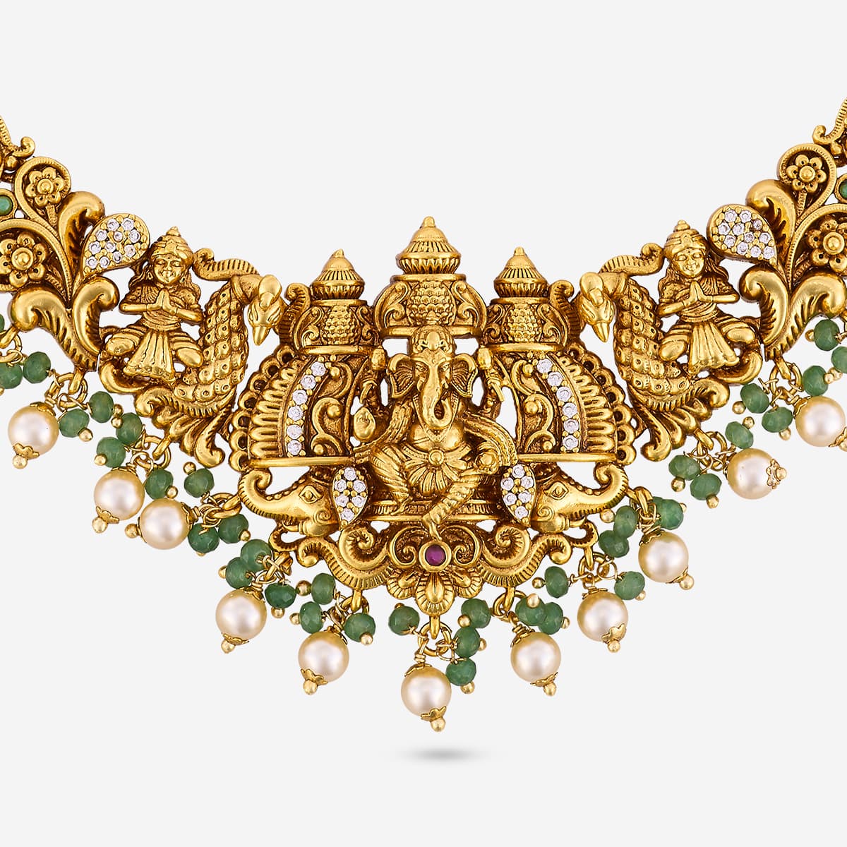 Antique Necklace Antique Necklace 202203