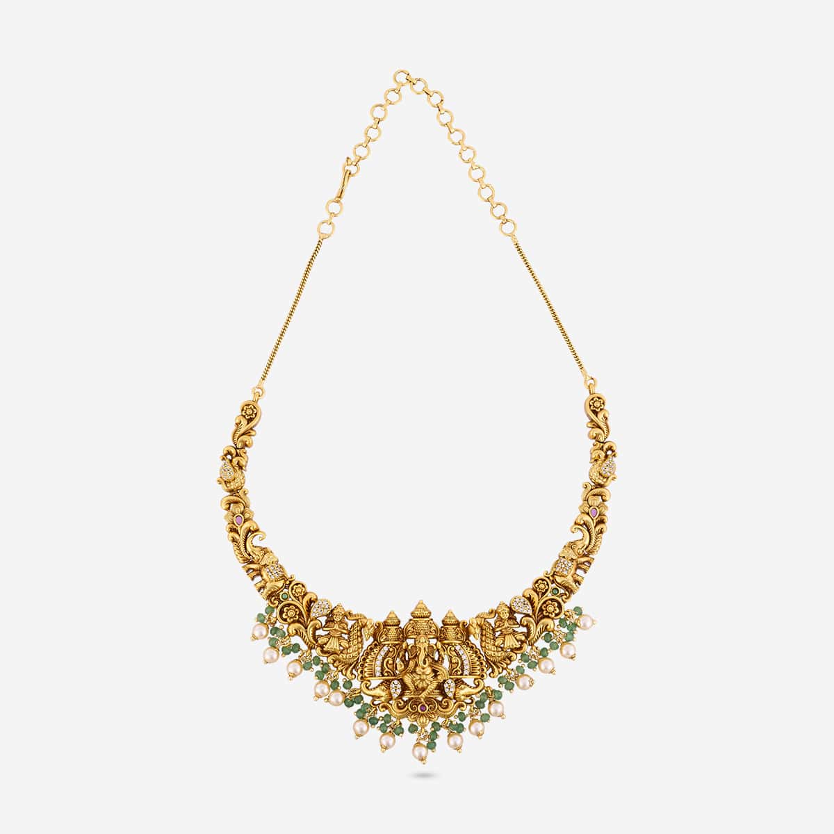 Antique Necklace Antique Necklace 202203