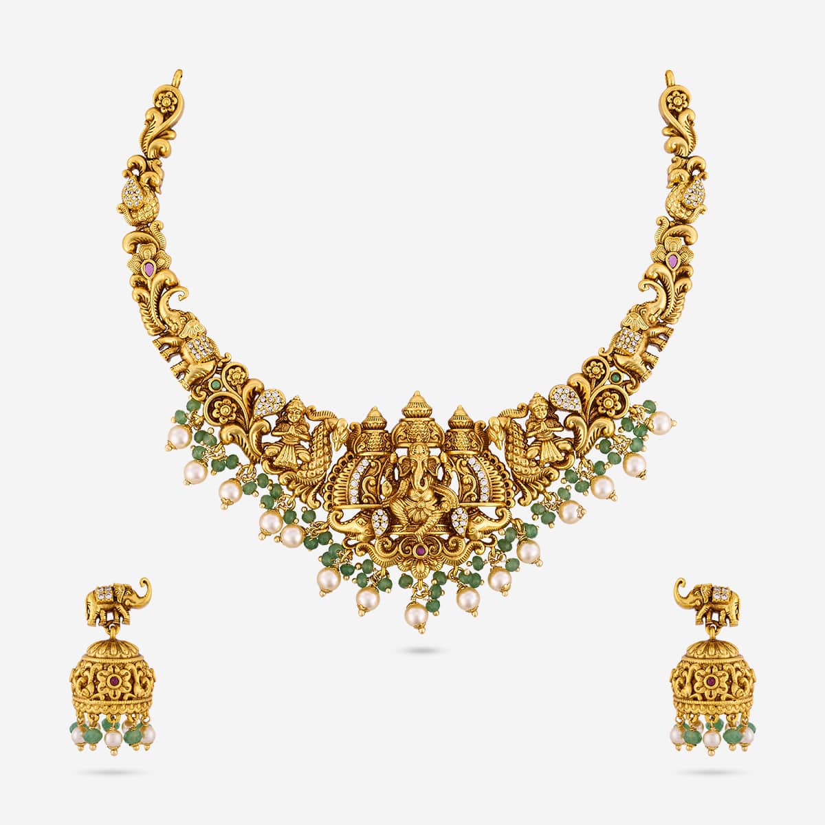 Antique Necklace Antique Necklace 202203
