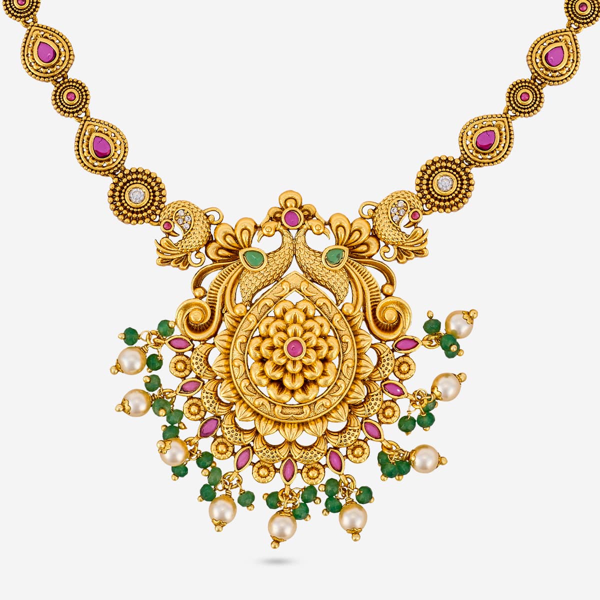 Antique Necklace Antique Necklace 202204