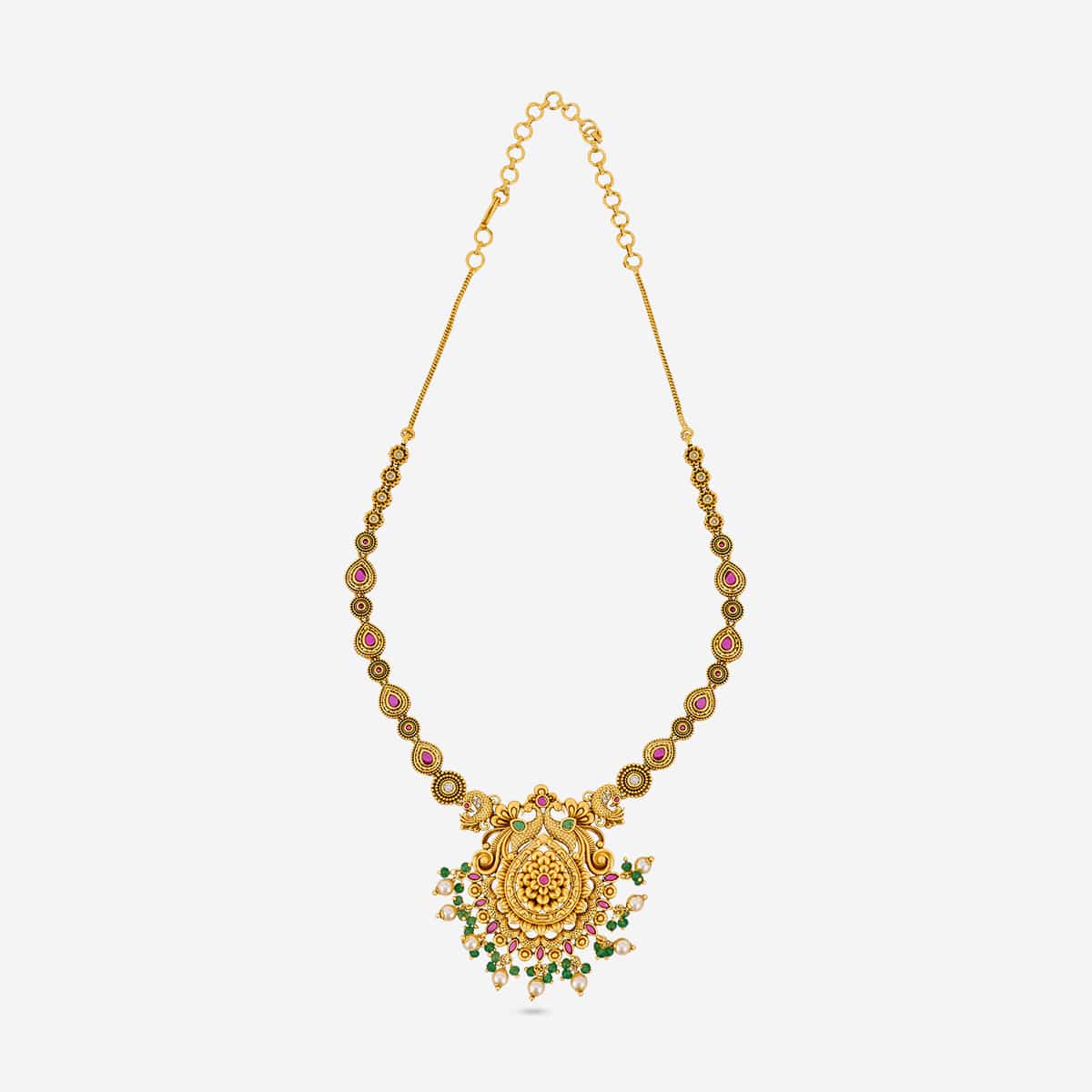 Antique Necklace Antique Necklace 202204