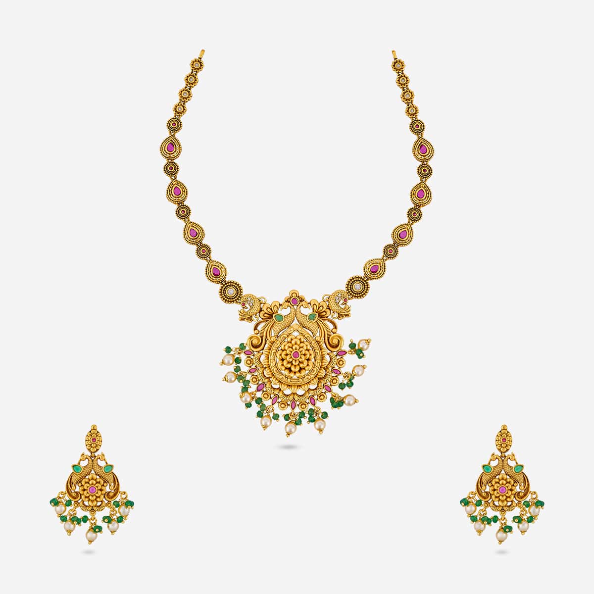 Antique Necklace Antique Necklace 202204