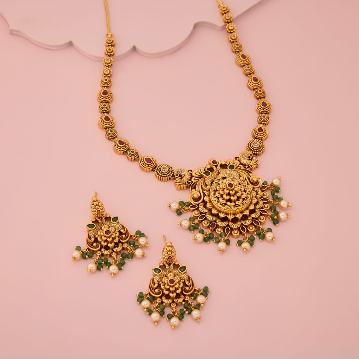 Antique Necklace Antique Necklace 202204