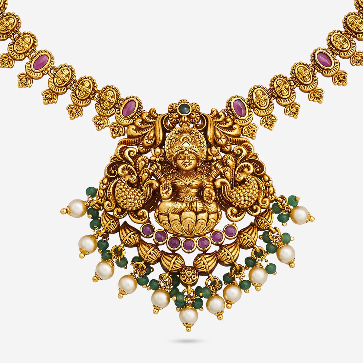 Antique Necklace Antique Necklace 202206