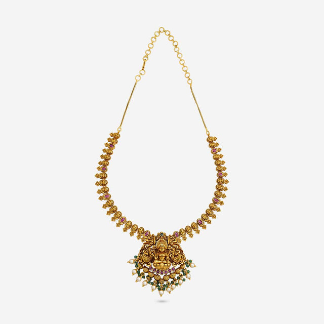 Antique Necklace Antique Necklace 202206