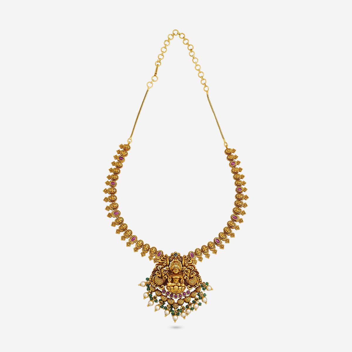 Antique Necklace Antique Necklace 202206
