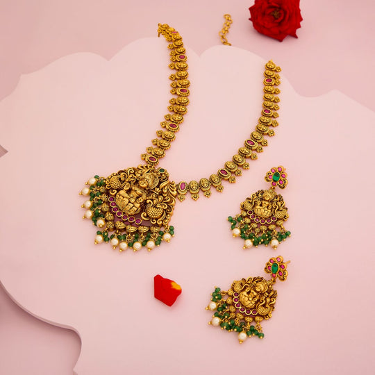 Antique Necklace Antique Necklace 202206