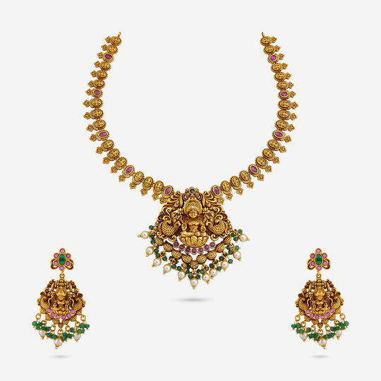 Antique Necklace Antique Necklace 202206