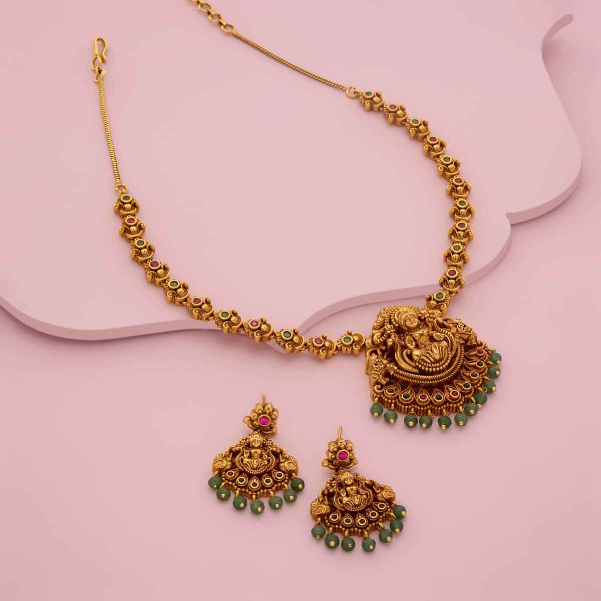 Antique Necklace Antique Necklace 202207