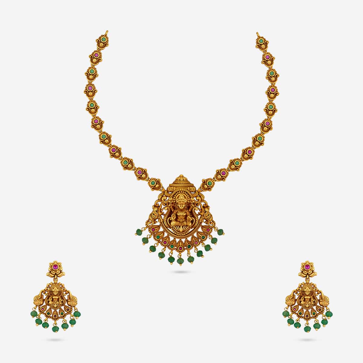 Antique Necklace Antique Necklace 202207