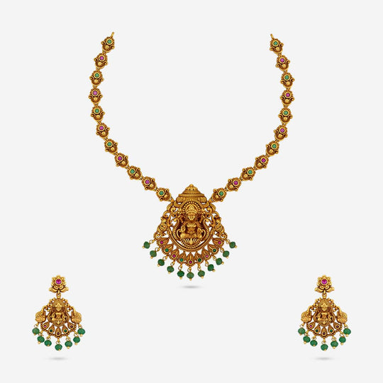 Antique Necklace Antique Necklace 202207