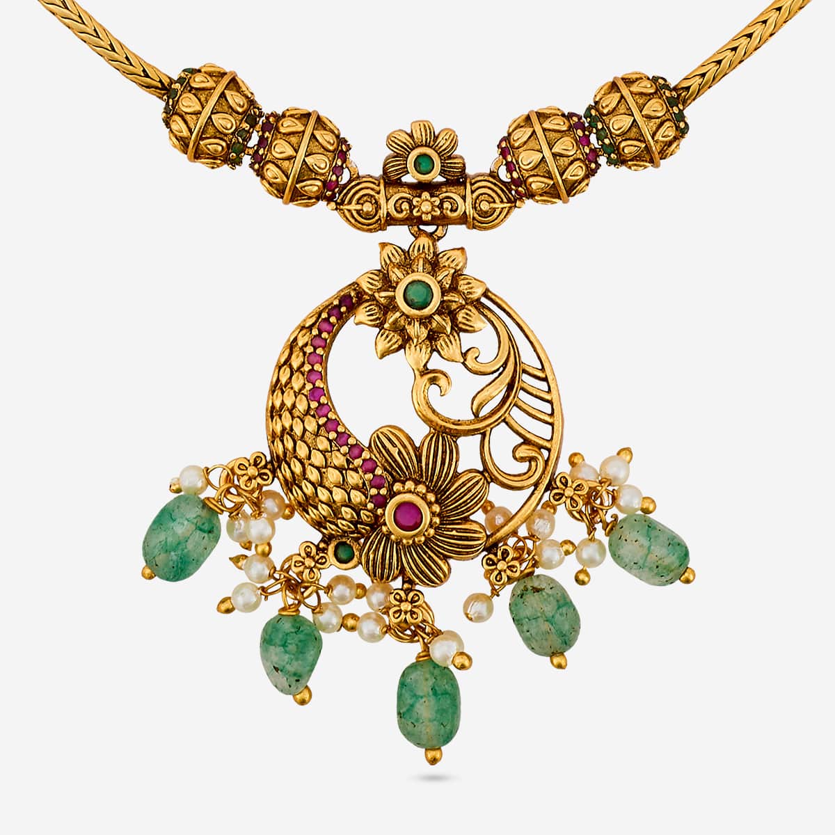 Antique Necklace Antique Necklace 202258