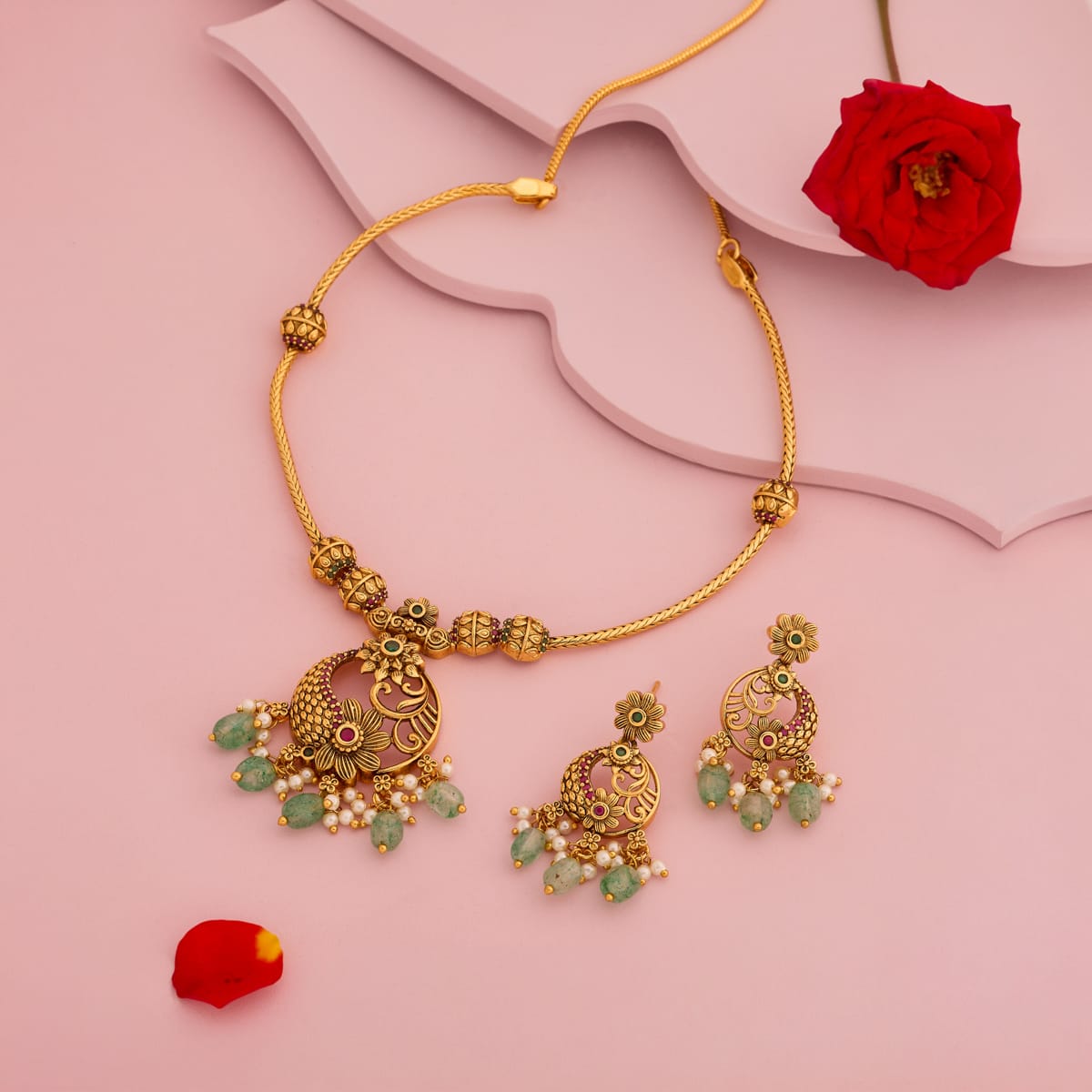 Antique Necklace Antique Necklace 202258