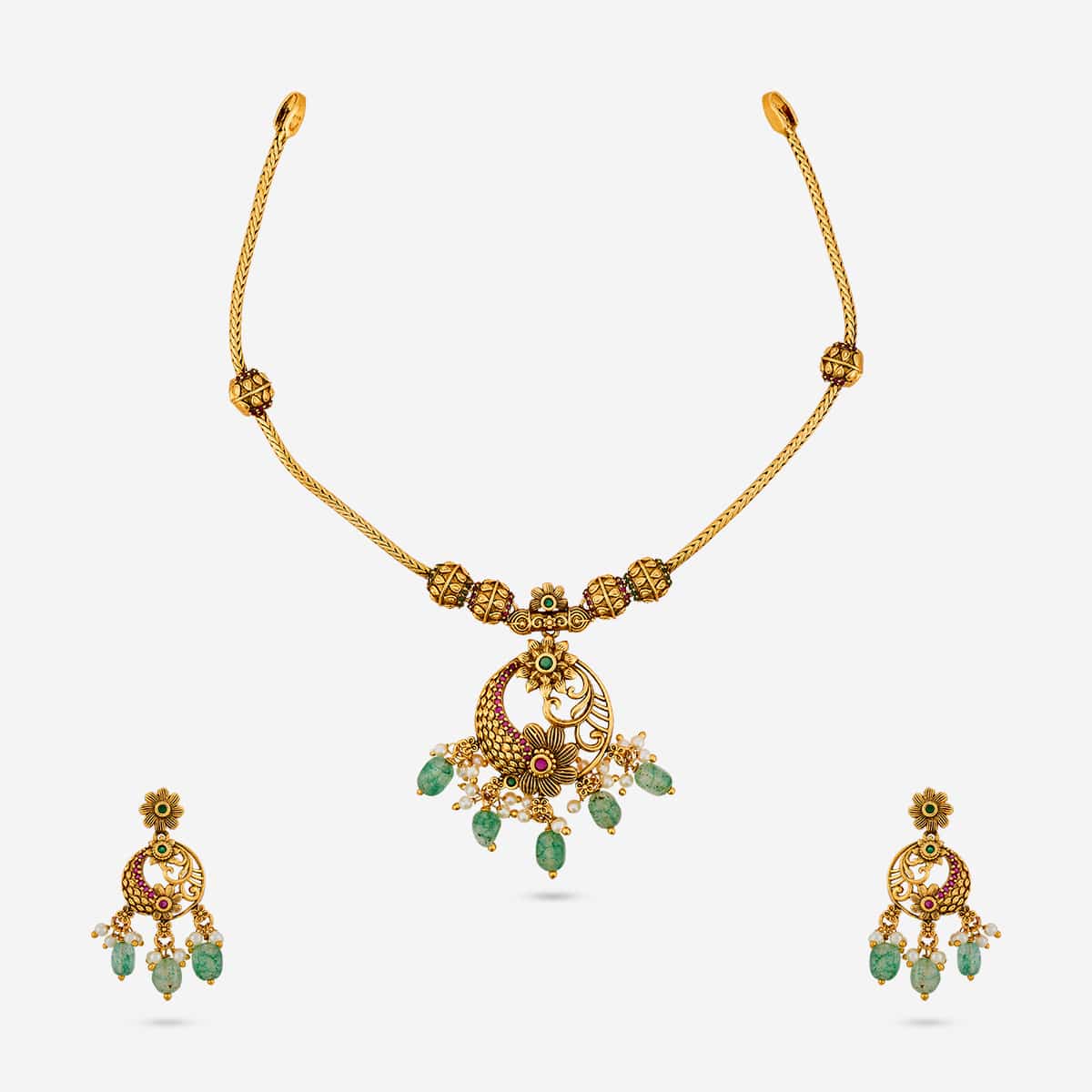 Antique Necklace Antique Necklace 202258