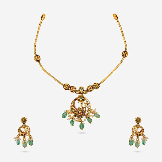 Antique Necklace Antique Necklace 202258