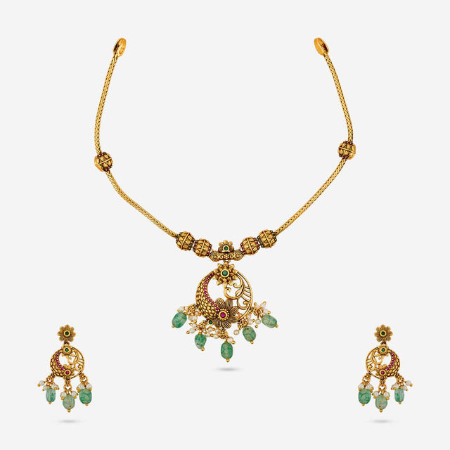 Antique Necklace Antique Necklace 202258