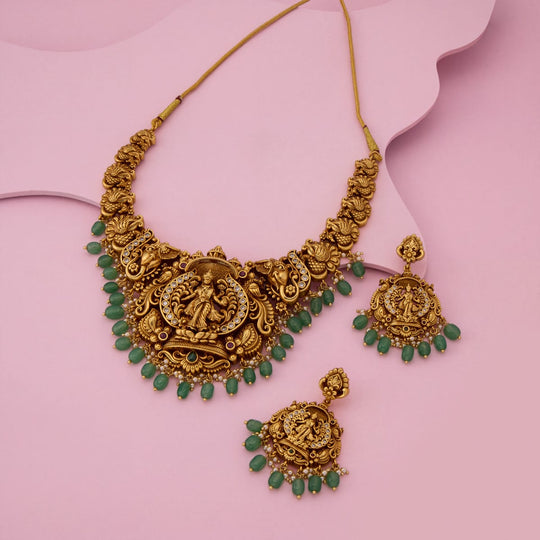 Antique Necklace Antique Necklace 202357