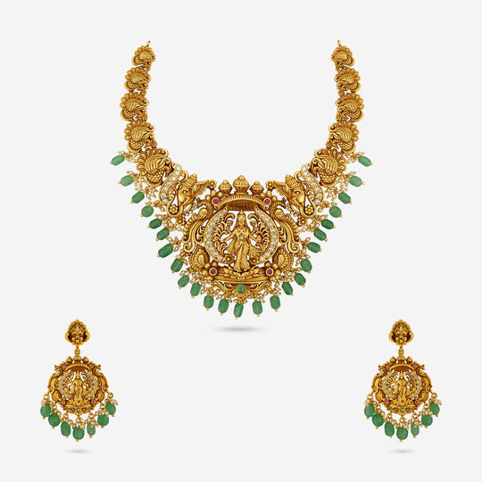 Antique Necklace Antique Necklace 202357