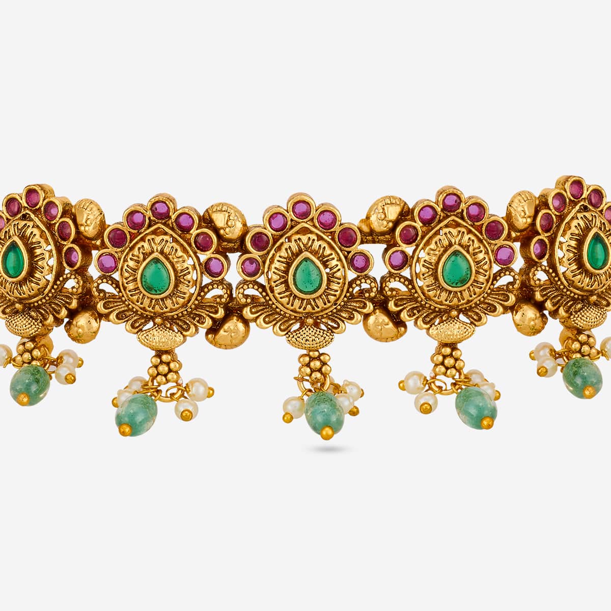 Antique Necklace Antique Necklace 202402