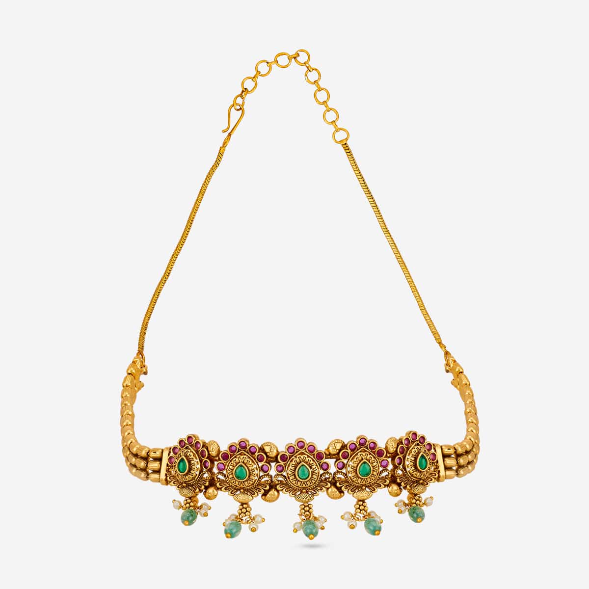 Antique Necklace Antique Necklace 202402