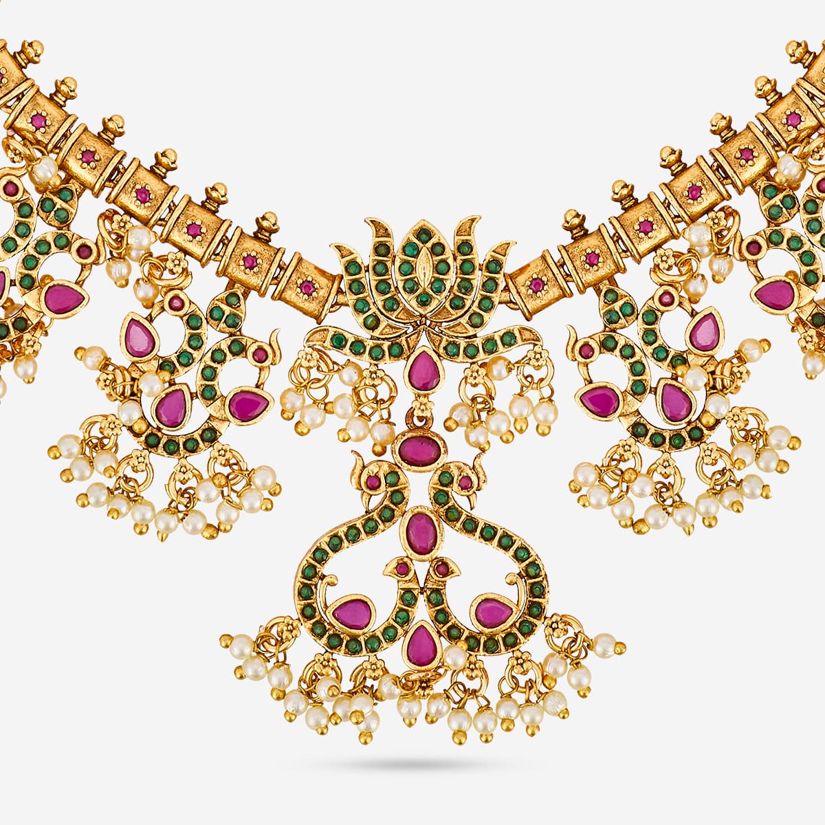 Antique Necklace Antique Necklace 202404