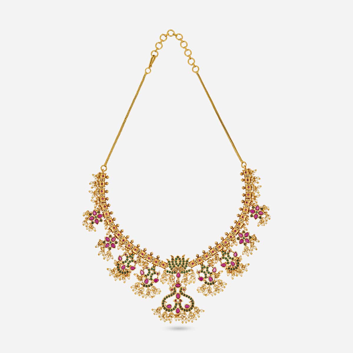 Antique Necklace Antique Necklace 202404