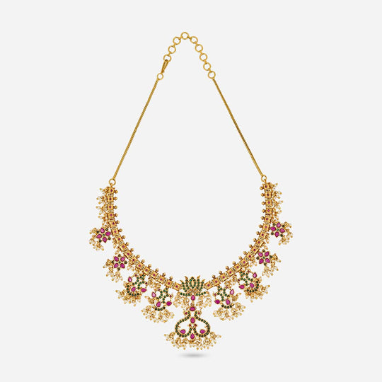 Antique Necklace Antique Necklace 202404
