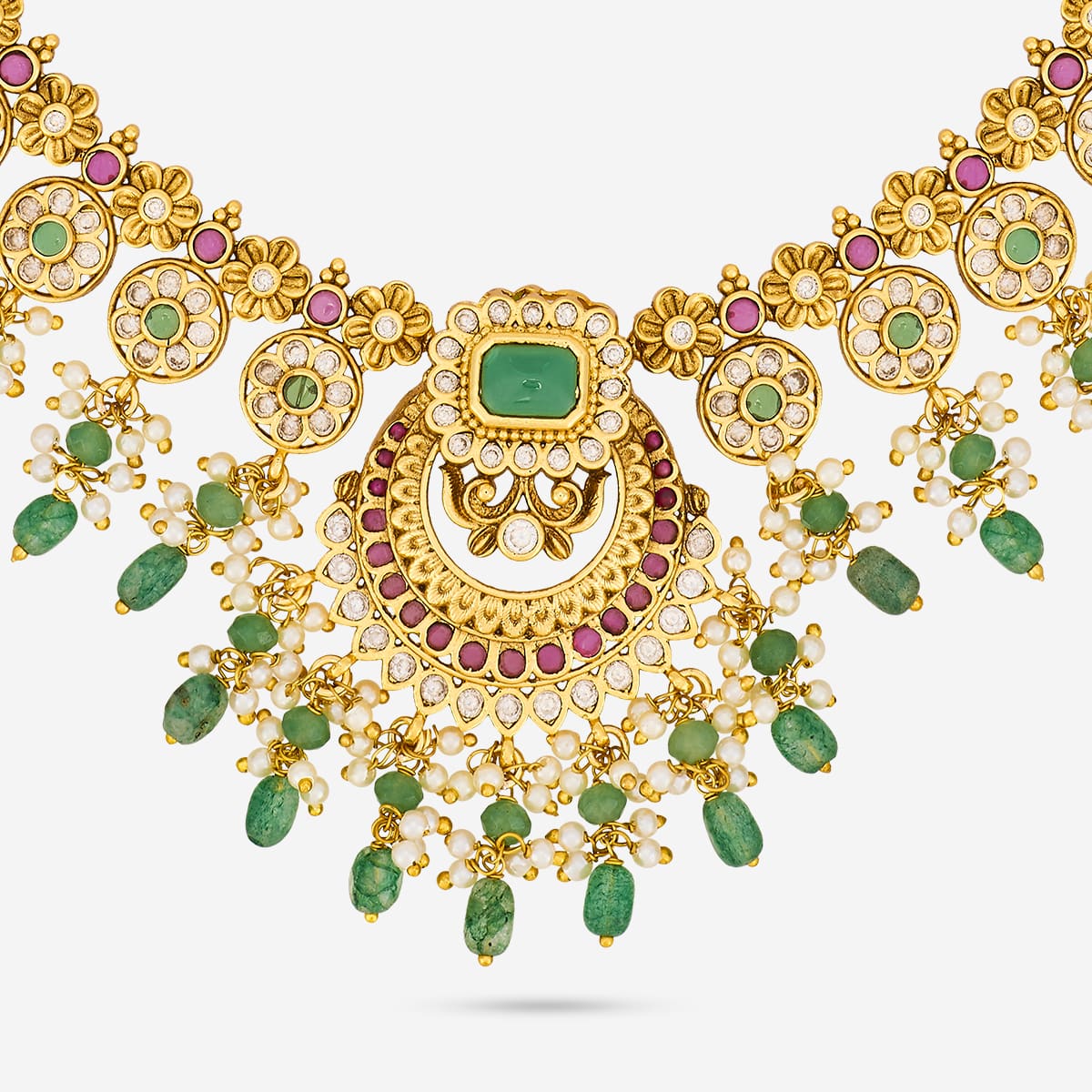 Antique Necklace Antique Necklace 202468