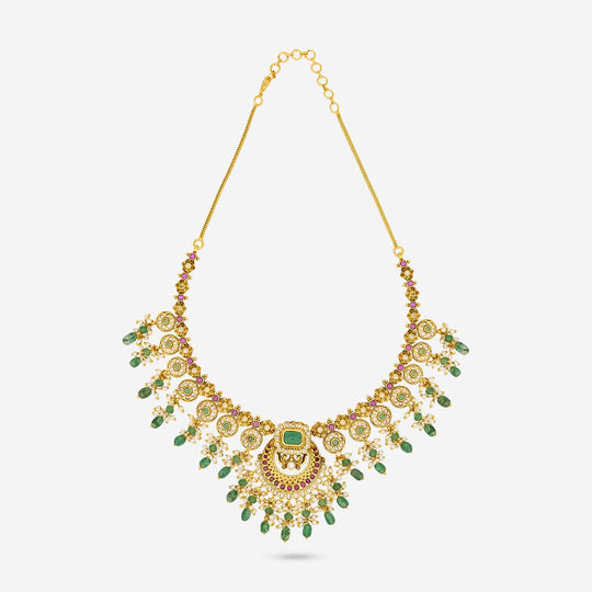 Antique Necklace Antique Necklace 202468
