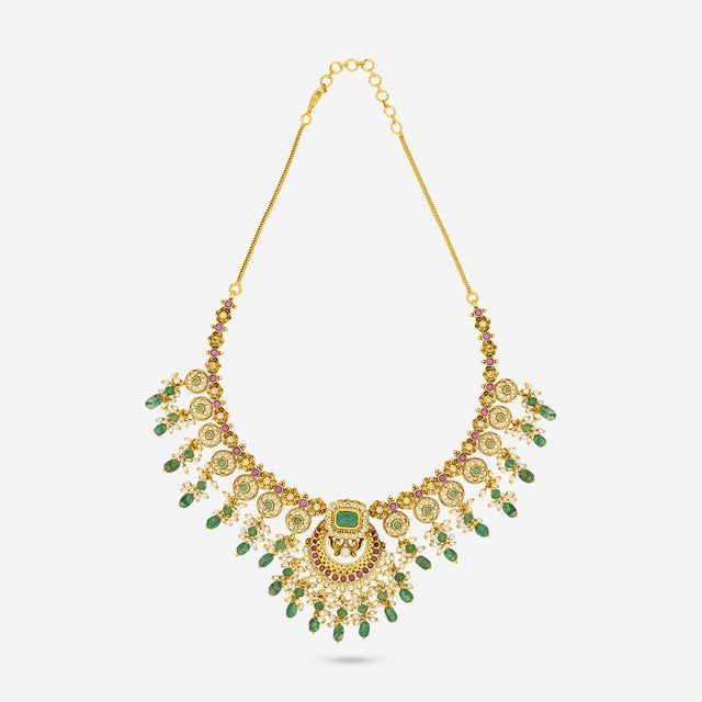 Antique Necklace Antique Necklace 202468