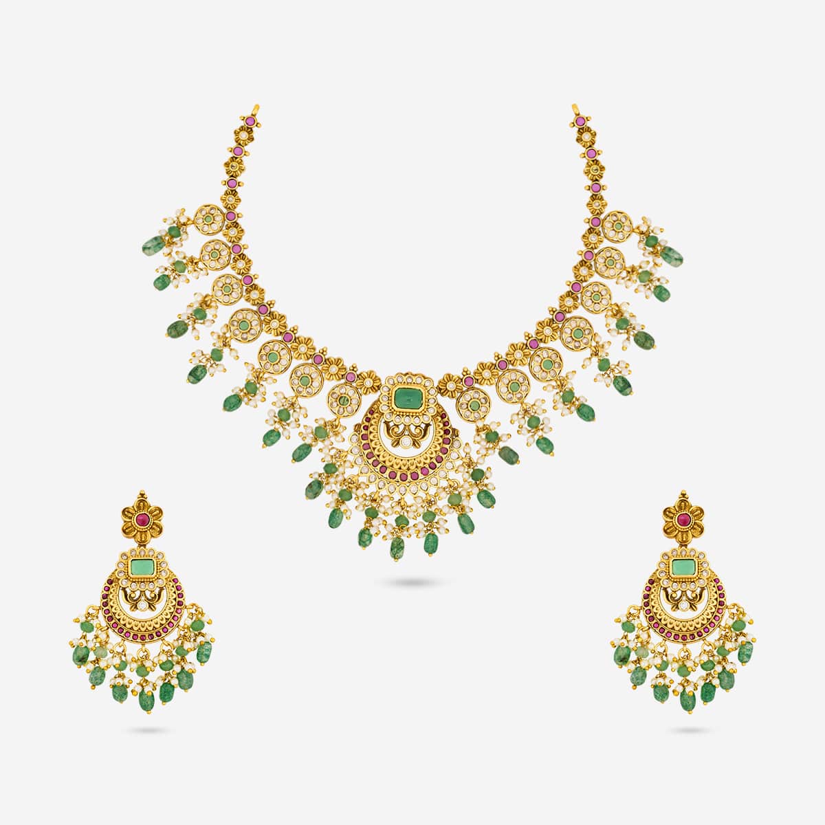 Antique Necklace Antique Necklace 202468
