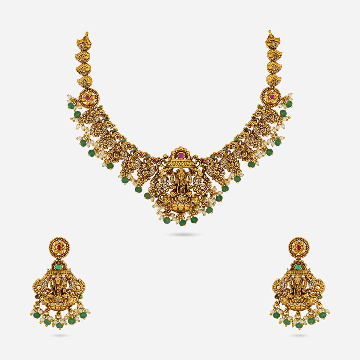 Antique Necklace Antique Necklace 202469