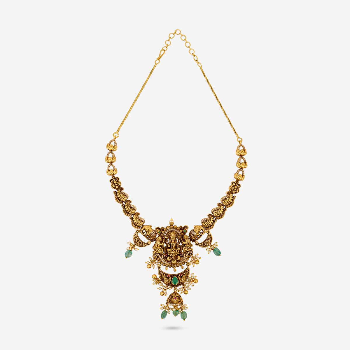 Antique Necklace Antique Necklace 202471