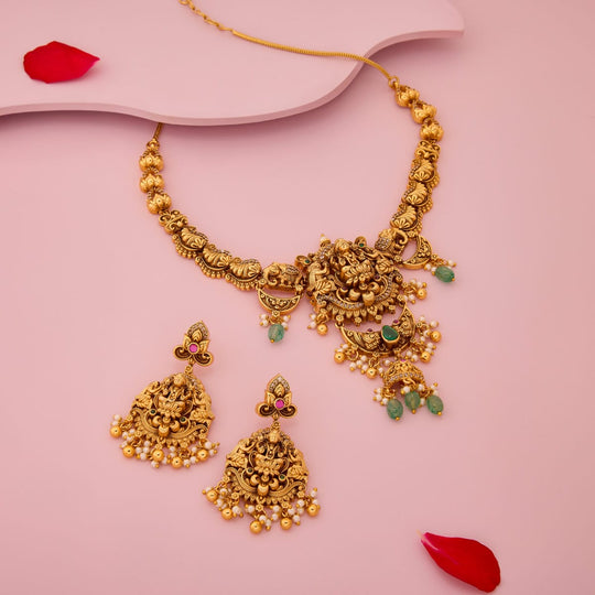 Antique Necklace Antique Necklace 202471