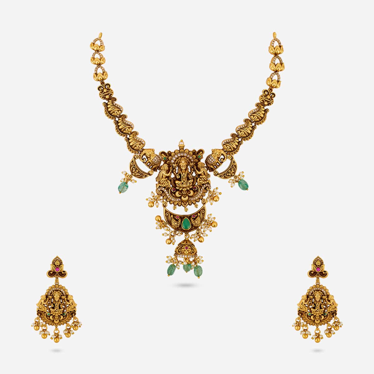 Antique Necklace Antique Necklace 202471