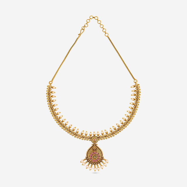 Antique Necklace Antique Necklace 202474